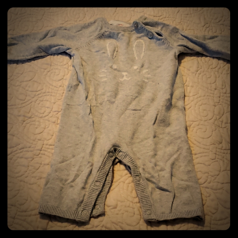 Bunny Romper